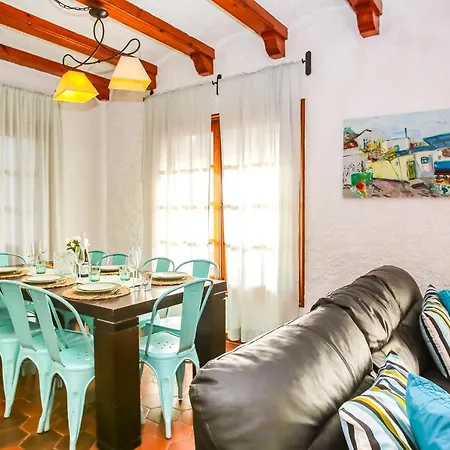 Casa de Férias Cl04 Cala Simo Lloret de Mar